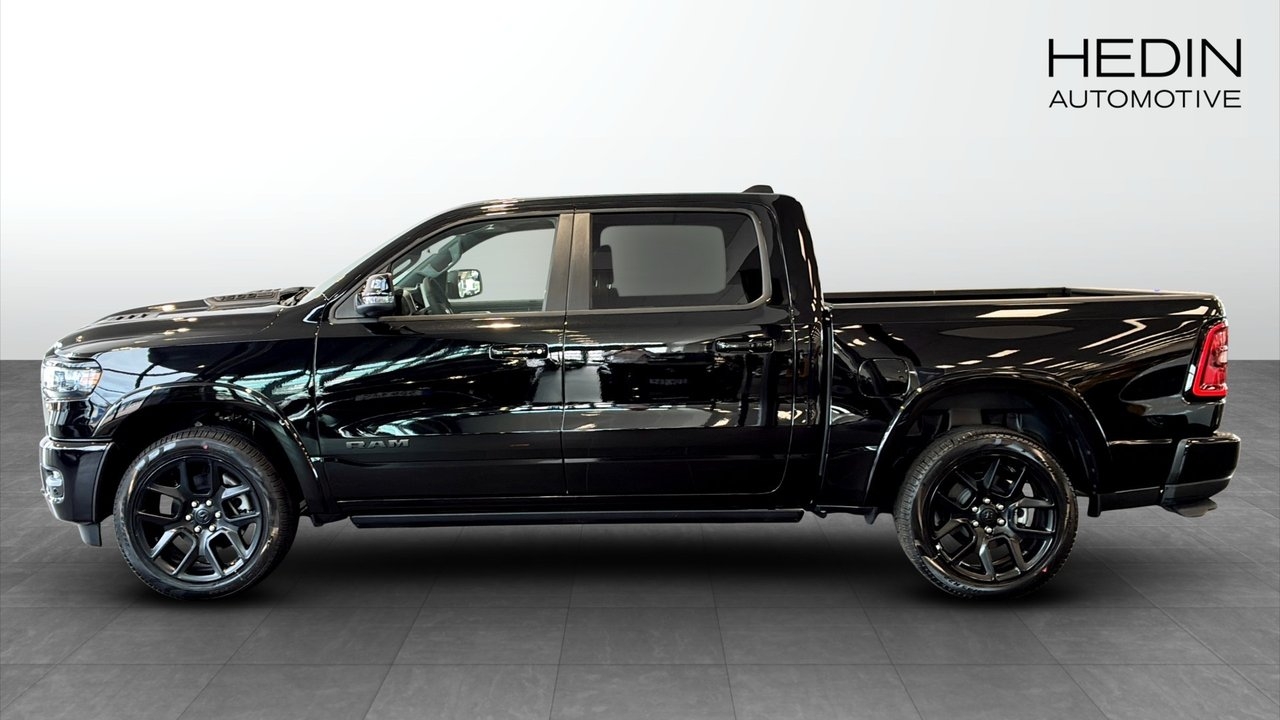 RAM 1500 Laramie Night Edition 2025, bild 6/10