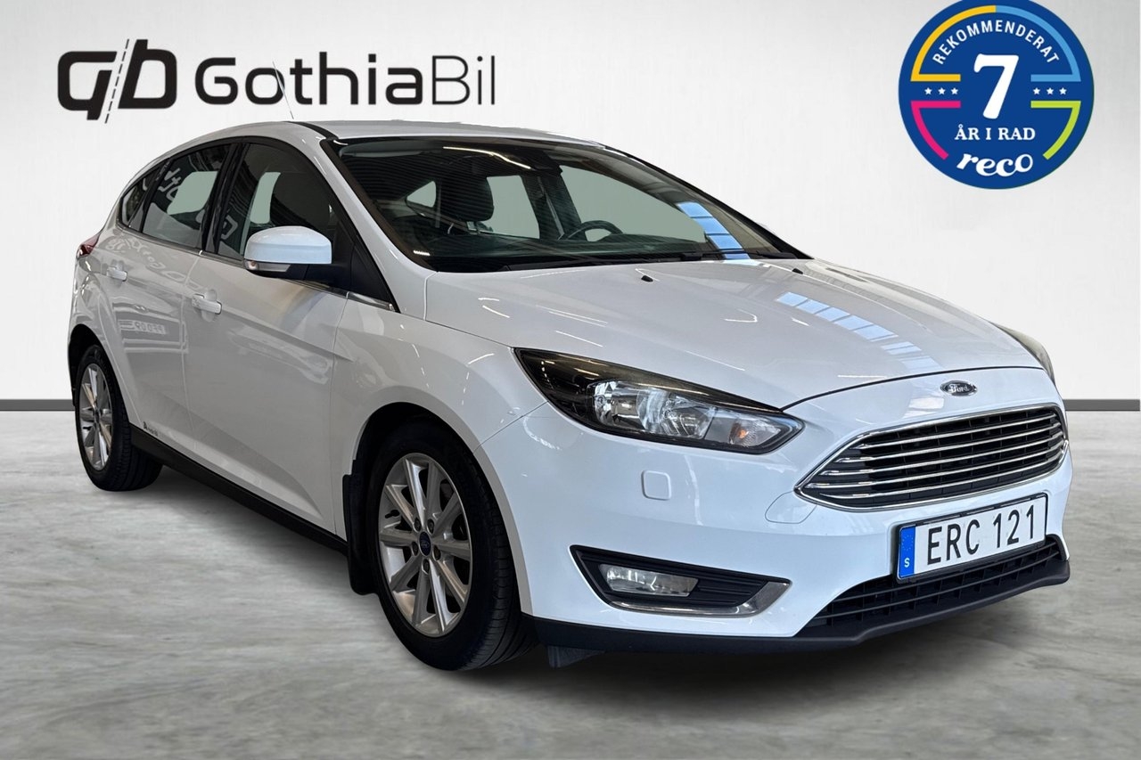 Ford Focus 2015, bild 3/10