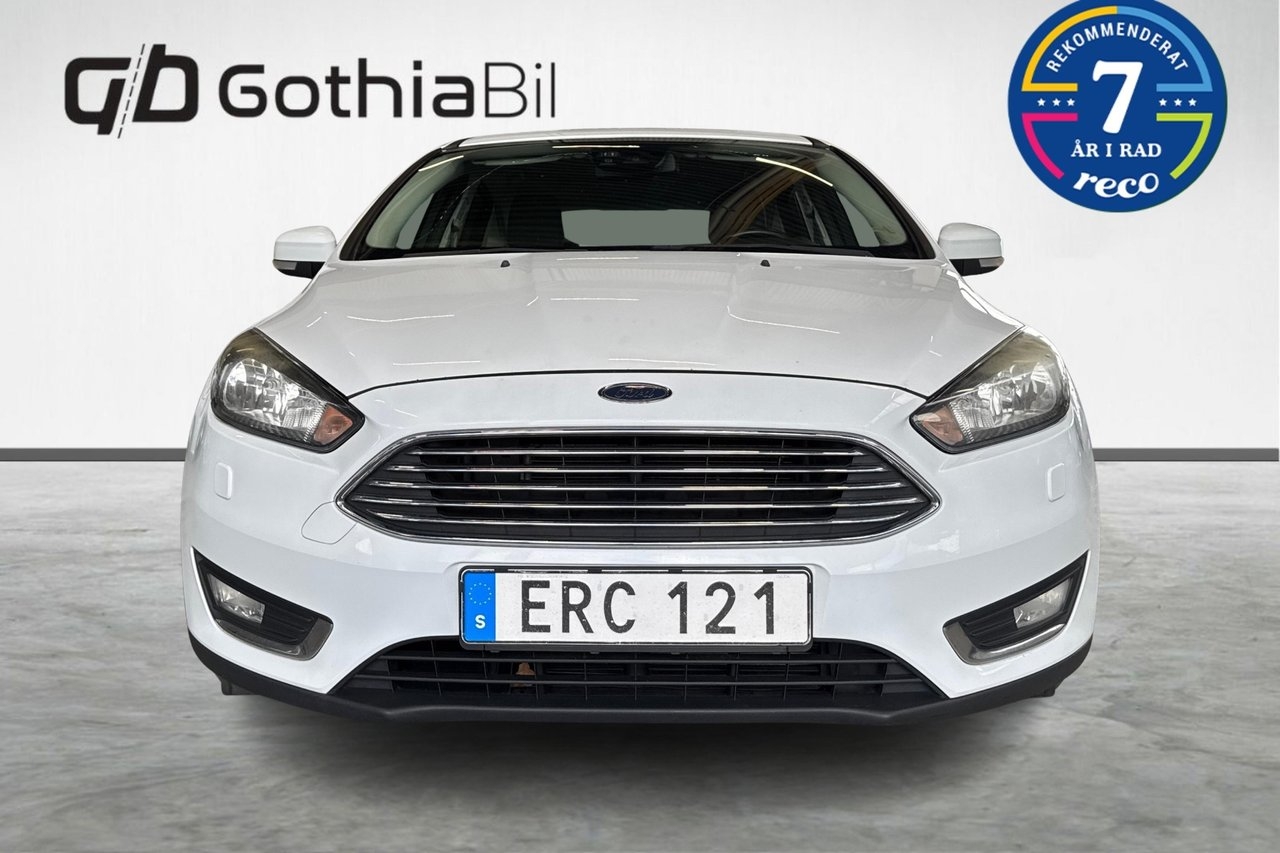 Ford Focus 2015, bild 2/10