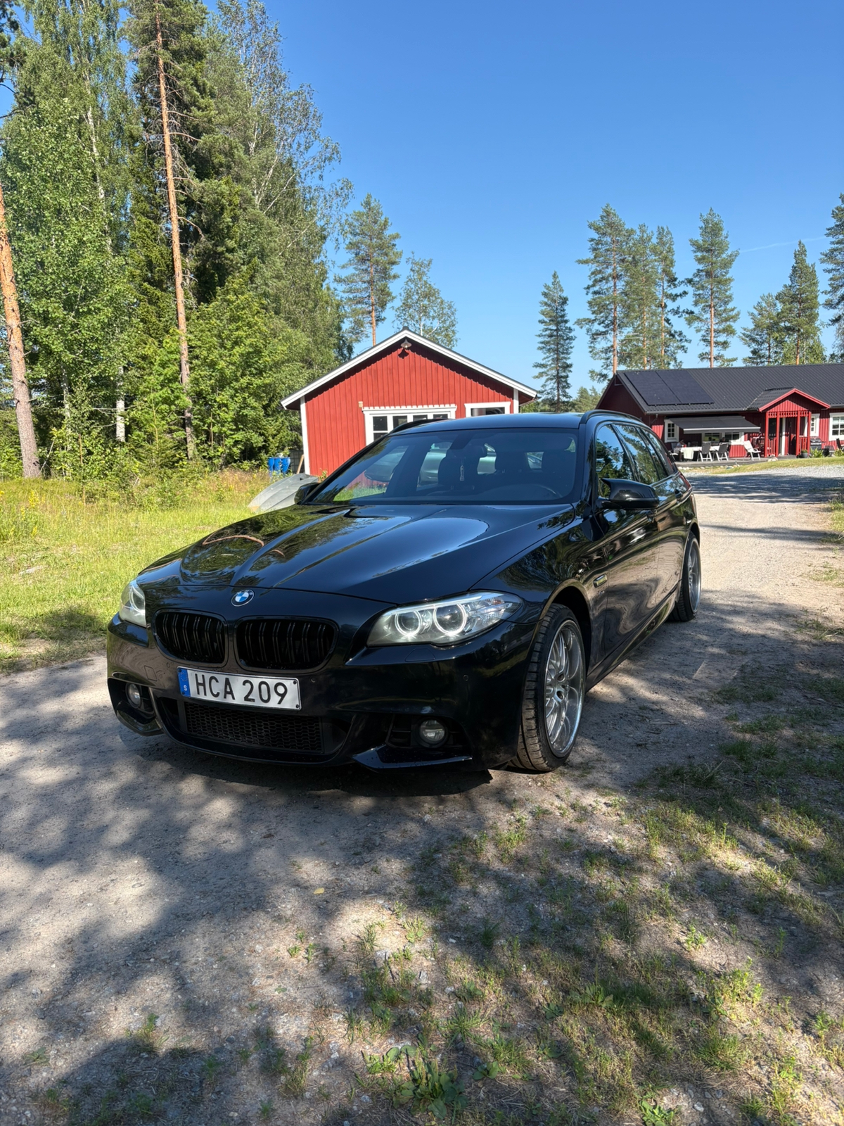 BMW 530