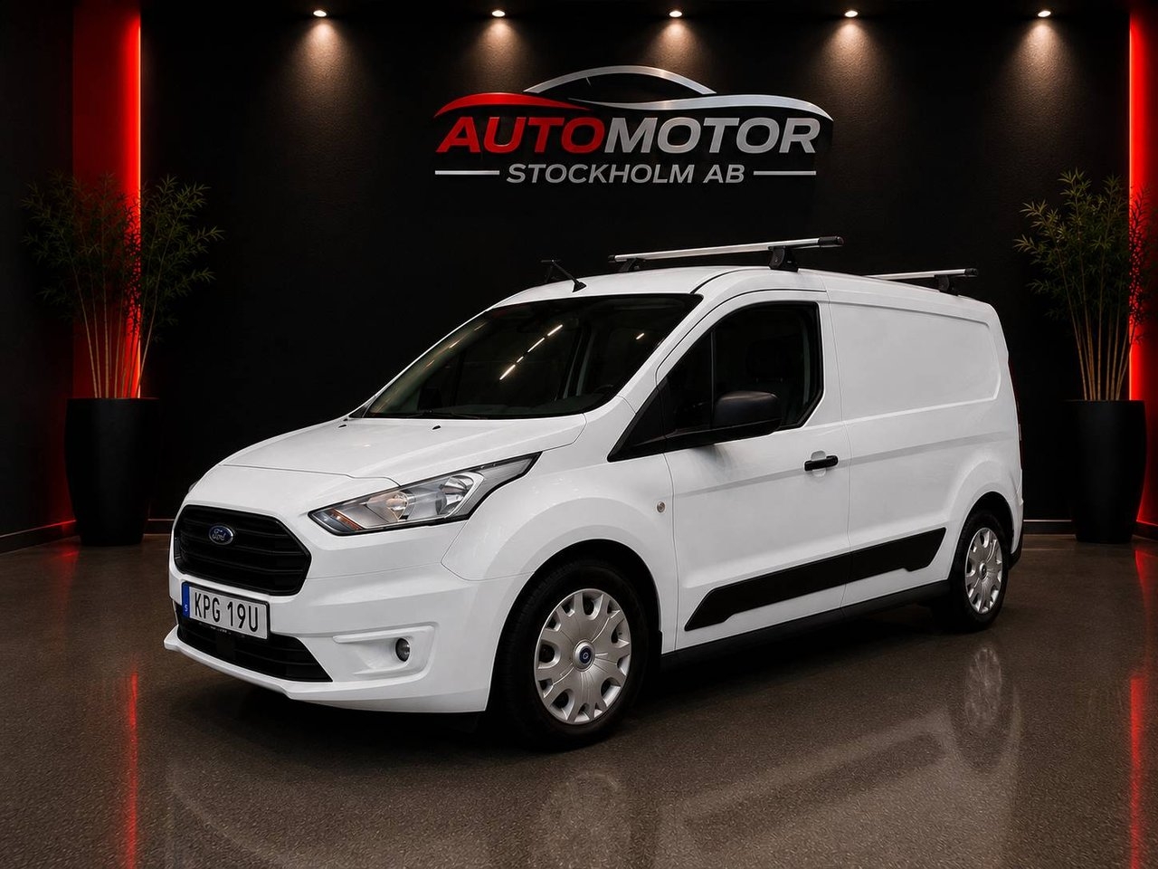 Ford Transit Connect