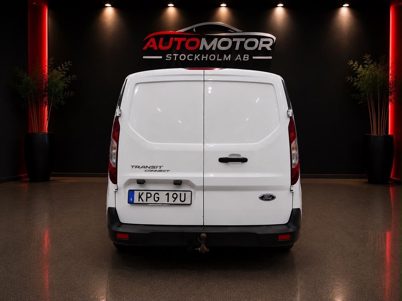 Ford Transit Connect 2019, bild 6/10