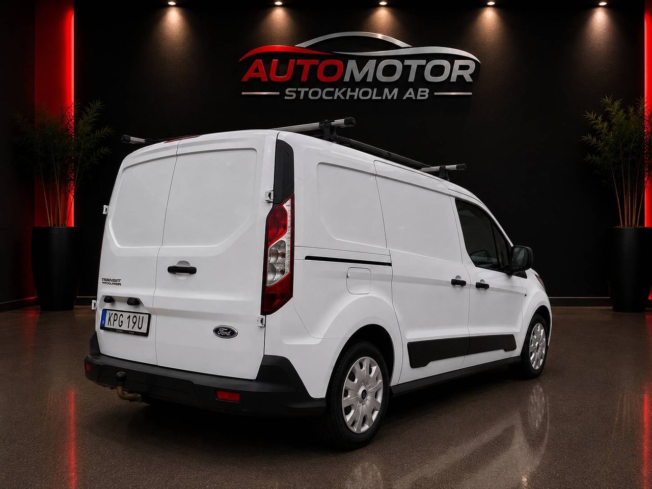 Ford Transit Connect 2019, bild 3/10