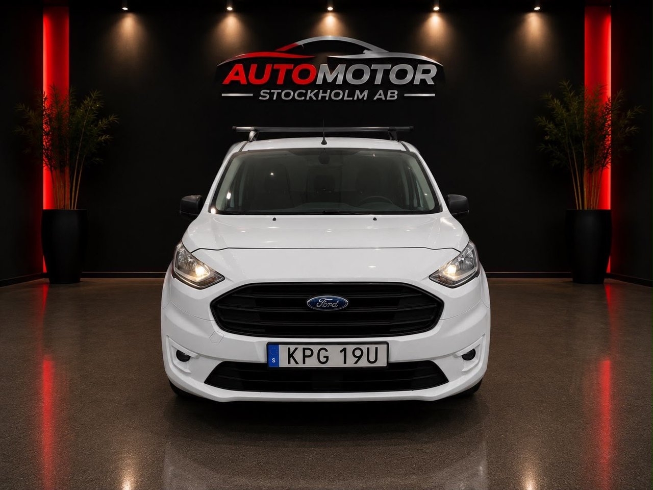 Ford Transit Connect 2019, bild 5/10