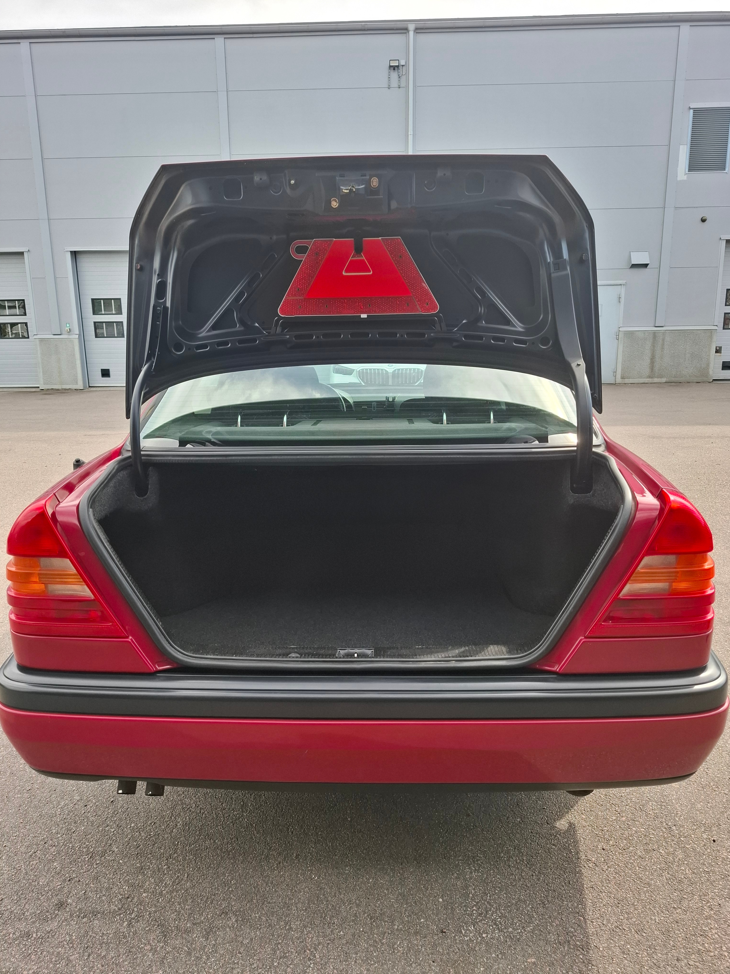 Mercedes-Benz C 220 Manuell 1995, bild 5/10