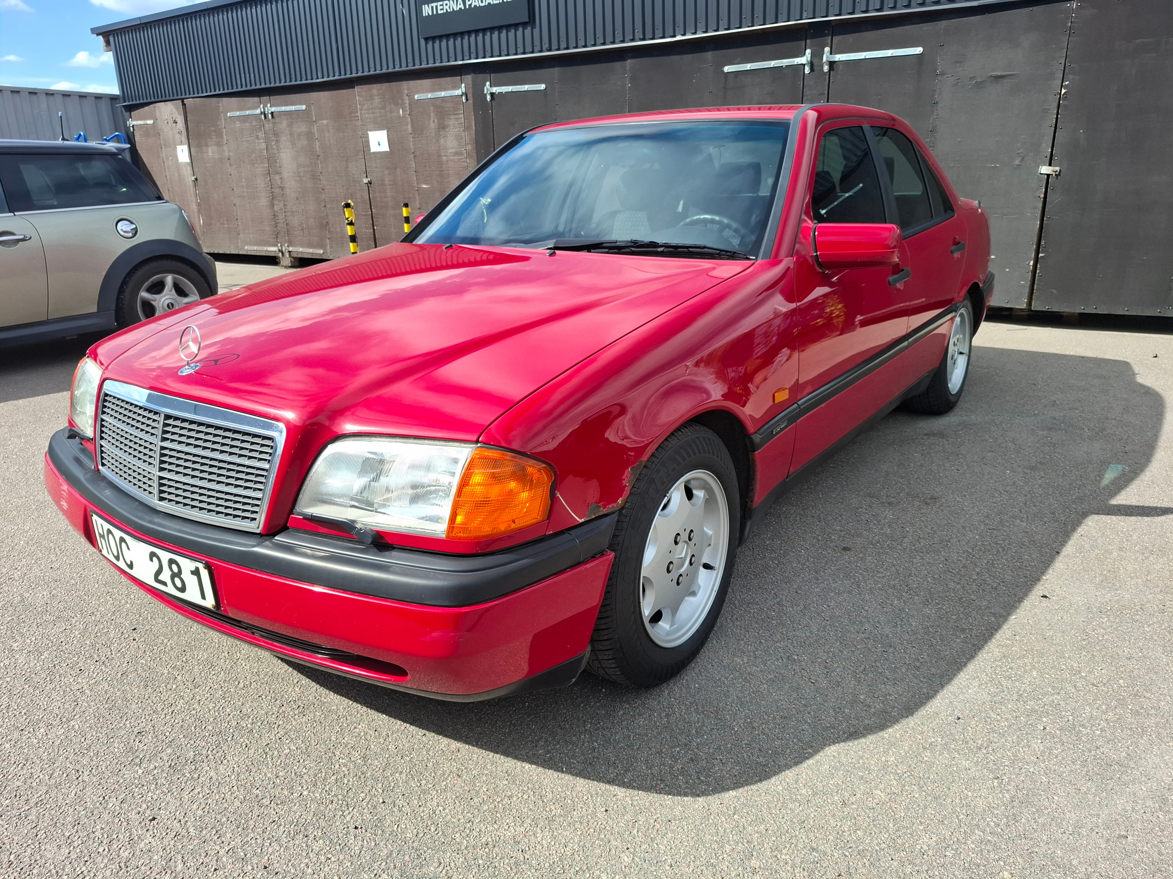Mercedes-Benz C