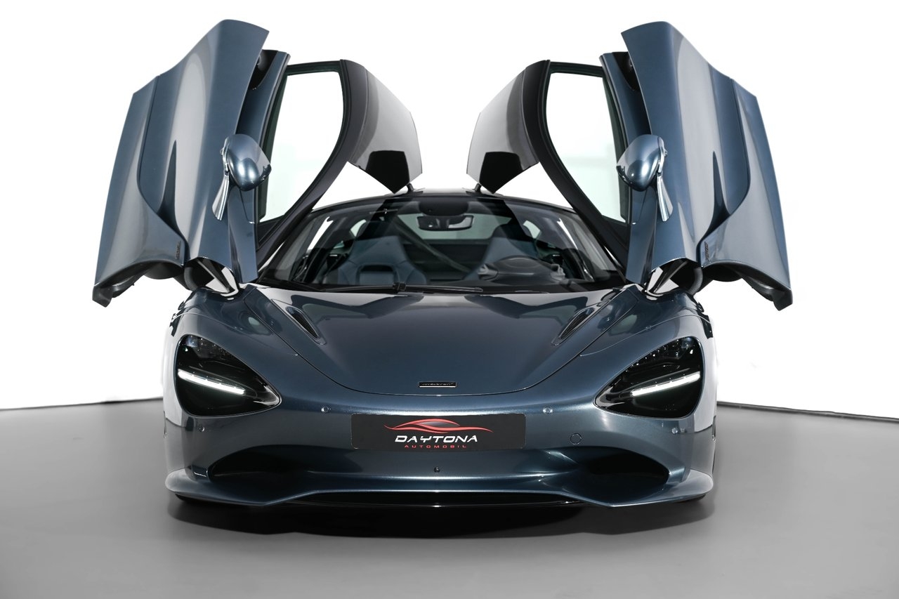 McLaren 750S TechLux / Kolfiber / Moms 2025, bild 7/24