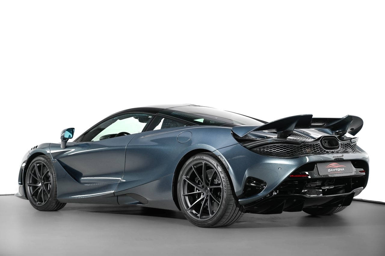McLaren 750S TechLux / Kolfiber / Moms 2025, bild 3/24