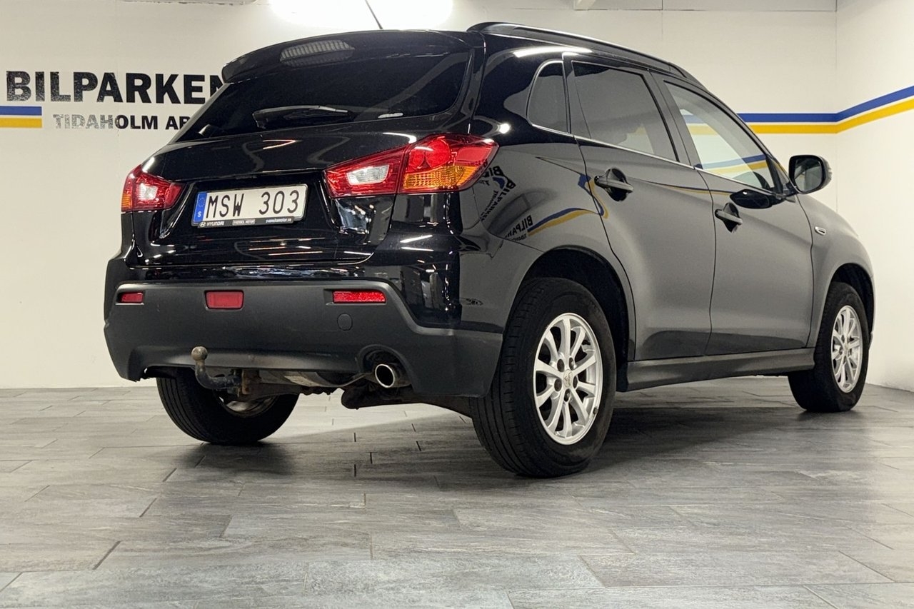 Mitsubishi ASX 2012, kuva 5/10