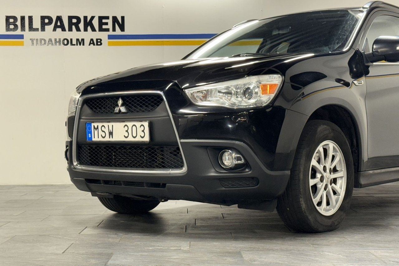 Mitsubishi ASX 2012, kuva 2/10
