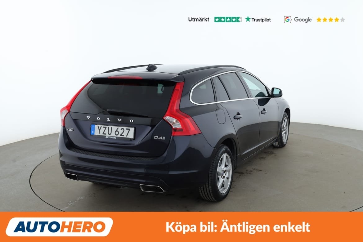 Volvo V60 2018, bild 6/38