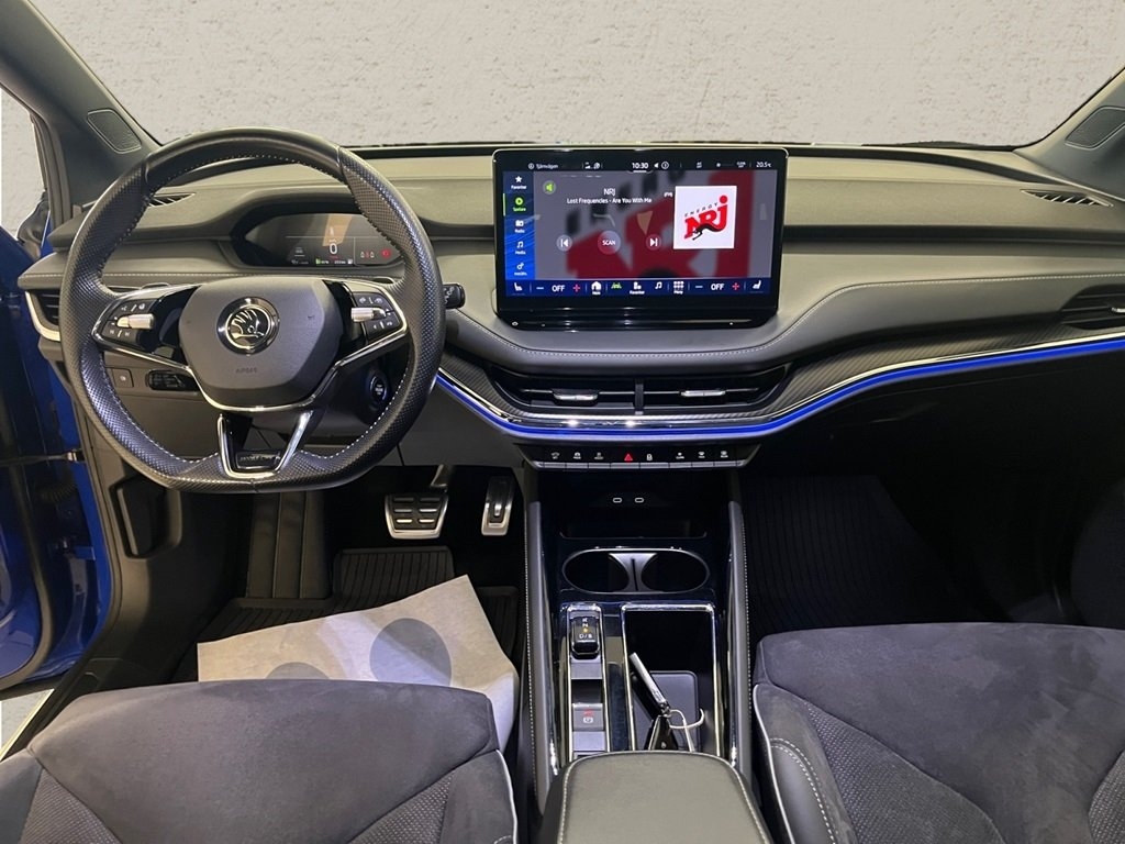 Skoda Enyaq 80X Sportline 265 HK 2023, bild 4/7