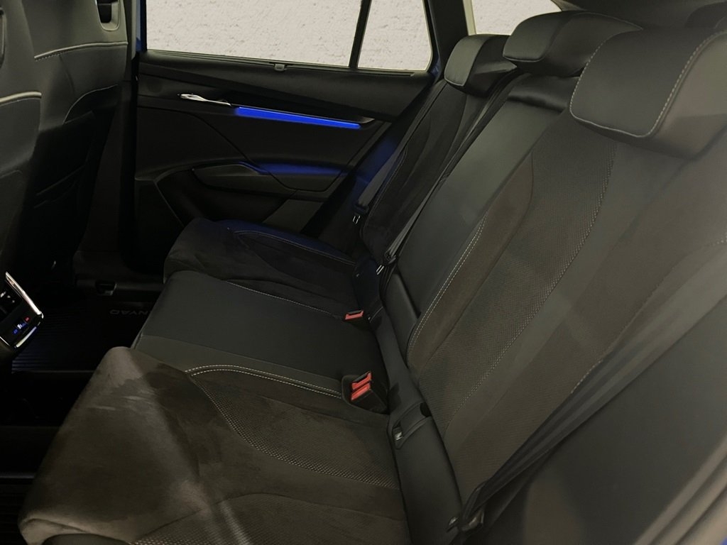 Skoda Enyaq 80X Sportline 265 HK 2023, bild 6/7