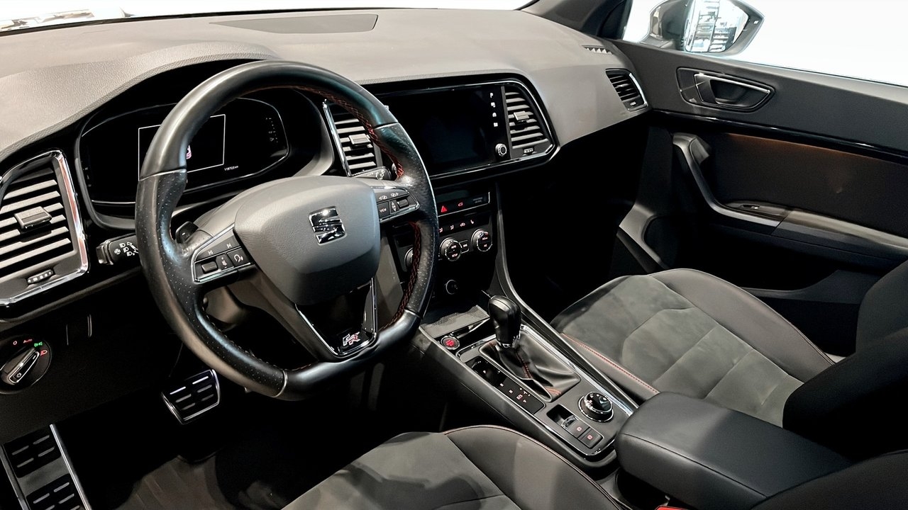 Seat Ateca 2020, bild 7/12
