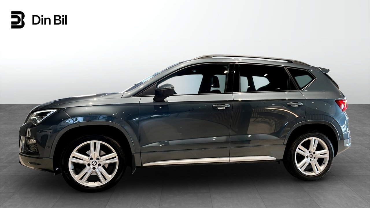 Seat Ateca 2020, bild 2/12