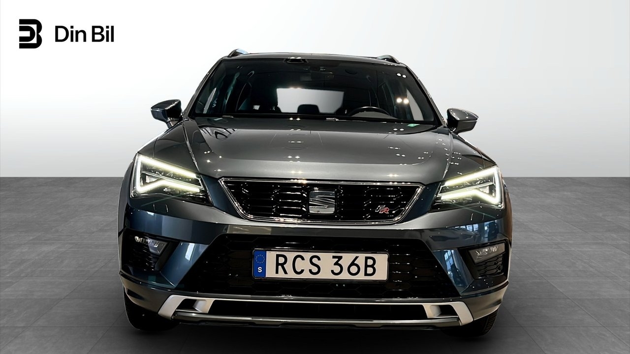 Seat Ateca 2020, bild 4/12