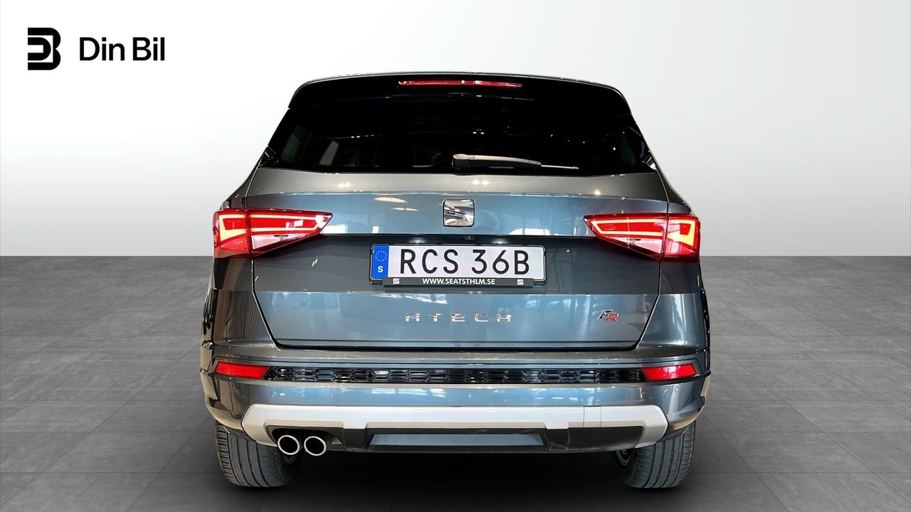 Seat Ateca 2020, bild 5/12