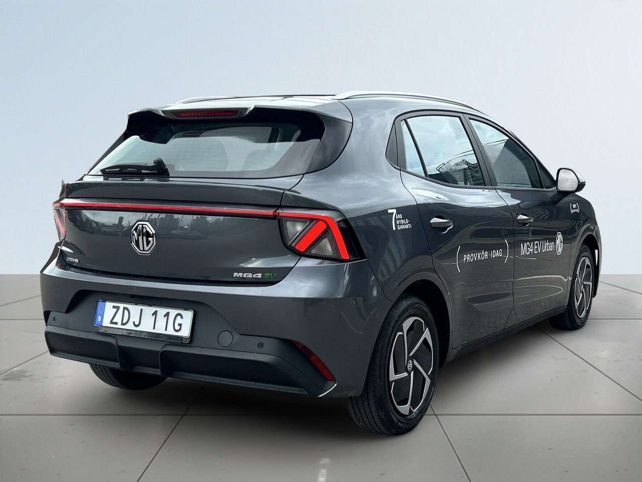 MG Övriga 42.8 kWh Comfort Värmepump 2026, bild 6/10