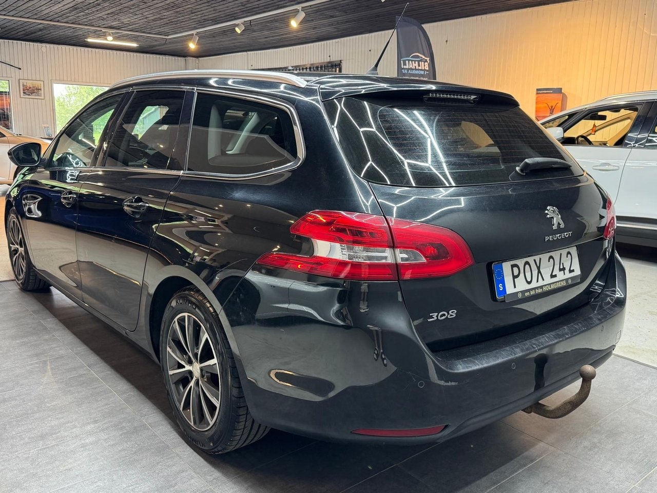 Peugeot 308 2015, bild 4/10