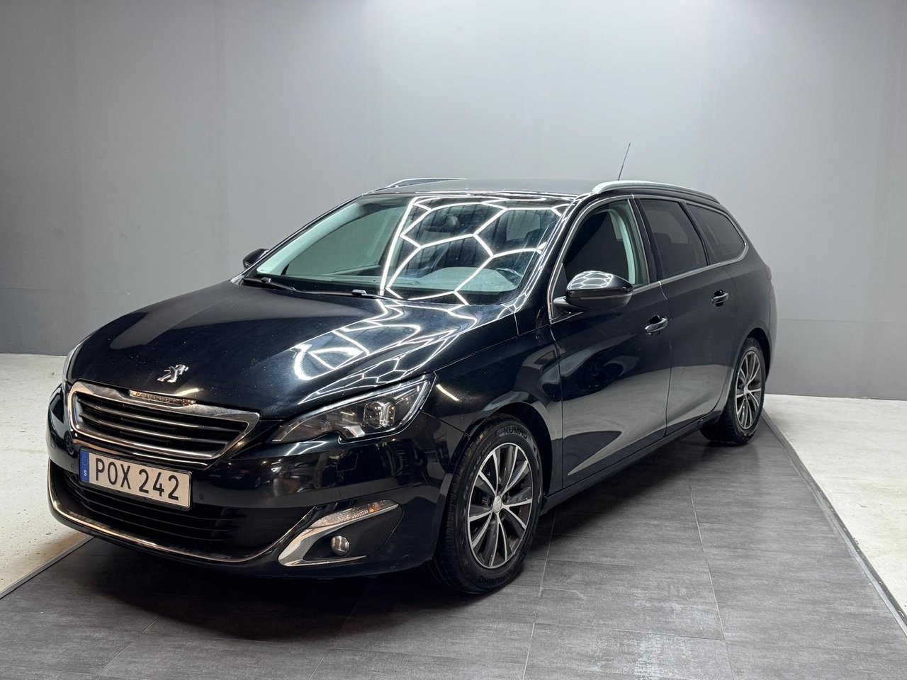 Peugeot 308 2015, bild 3/10
