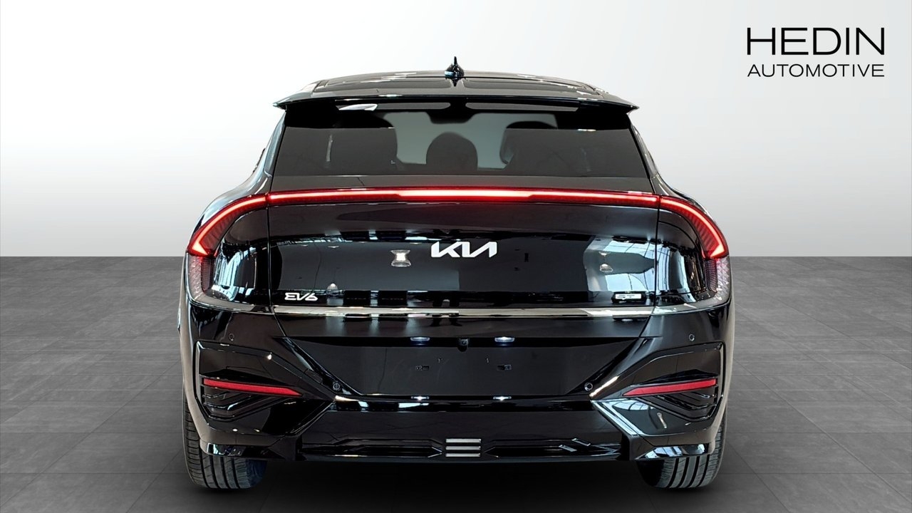 Kia EV6 GT LINE AWD LONG RANGE 2026, bild 5/10