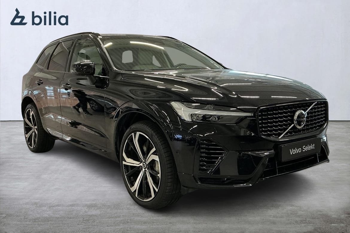 Volvo XC60 2025, bild 6/28