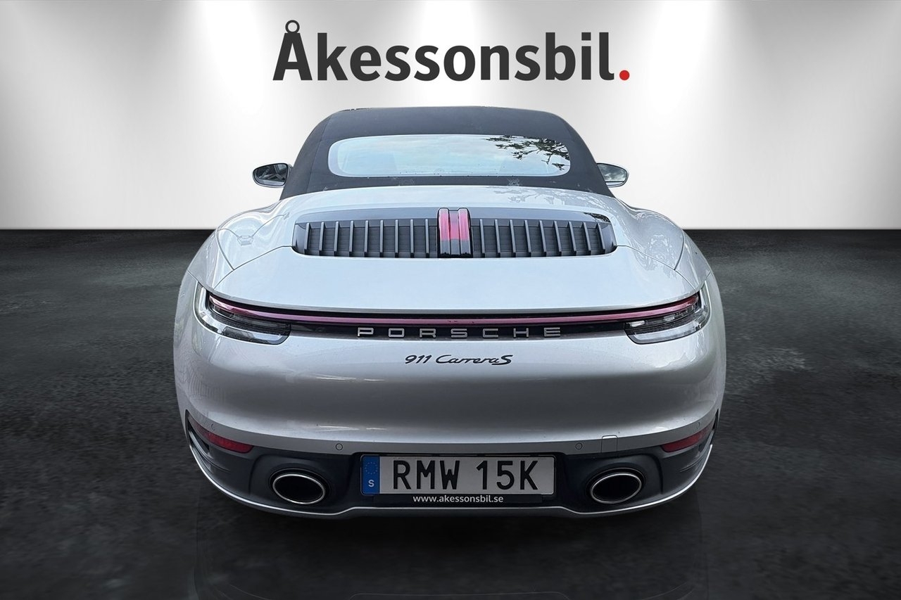 Porsche 911 2020, bild 6/9