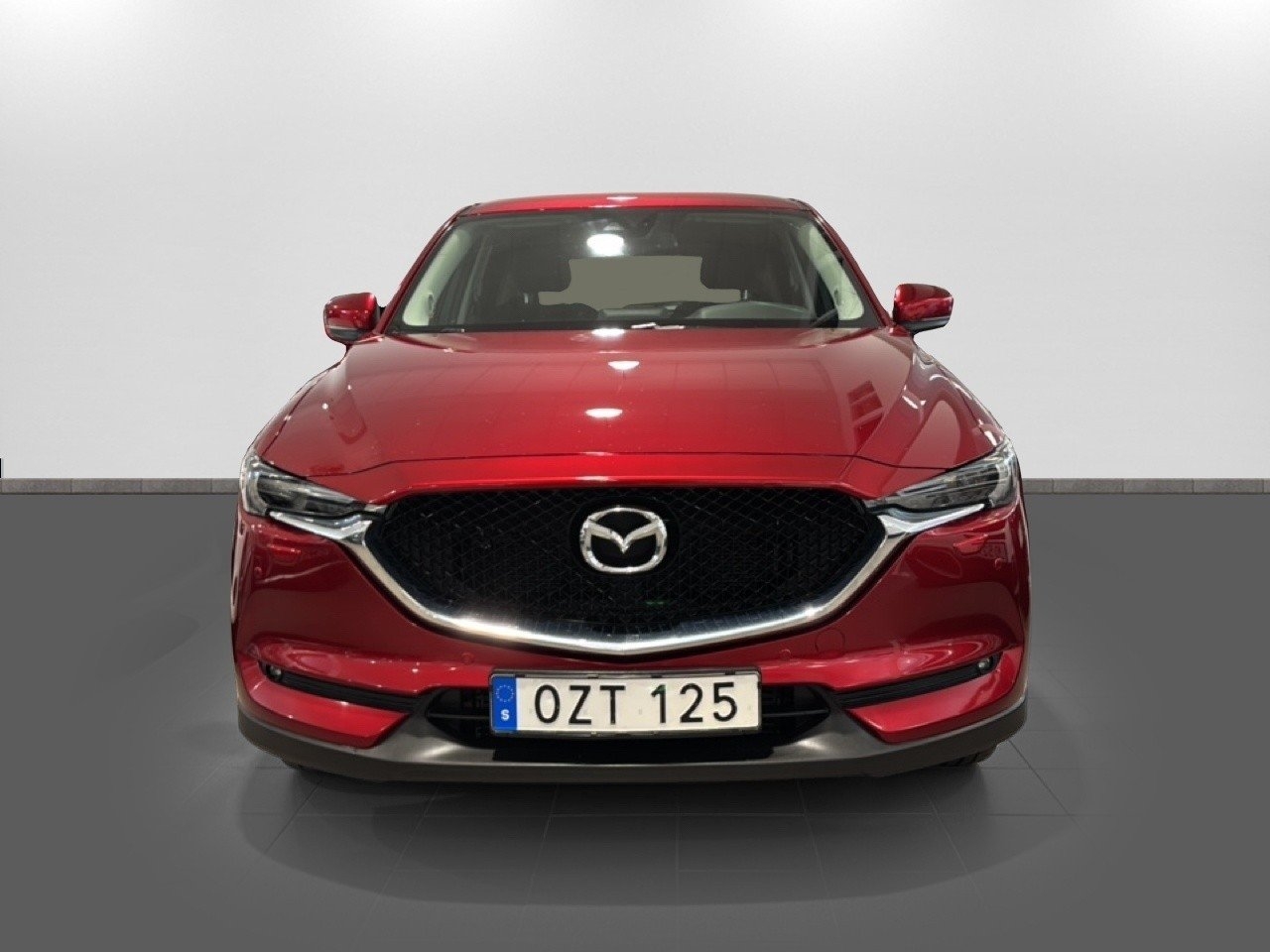 Mazda CX-5 2.2 SKYACTIV-D Vision 2018, bild 2/10