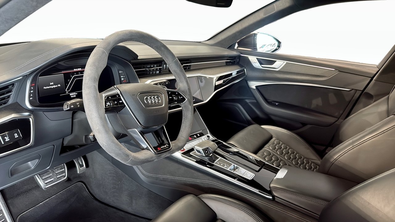 Audi RS6 Avant 600HK 2022, bild 7/18