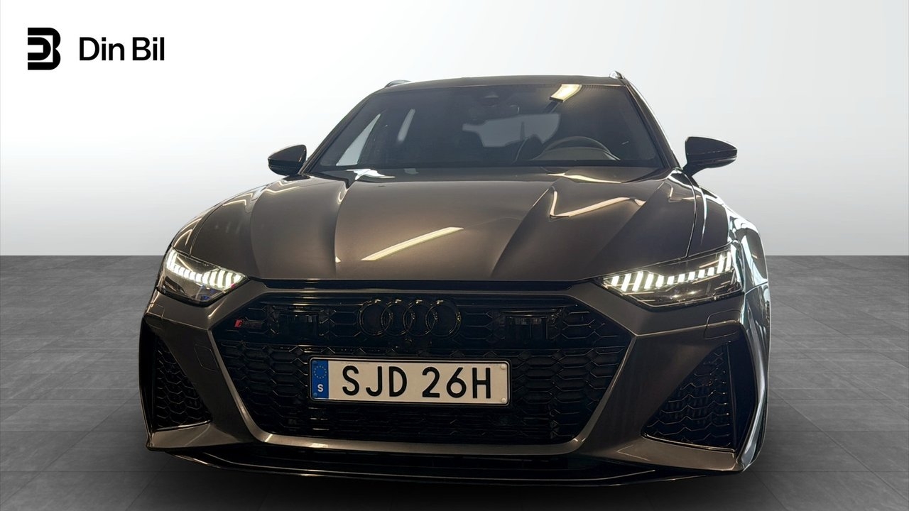 Audi RS6 Avant 600HK 2022, bild 4/18