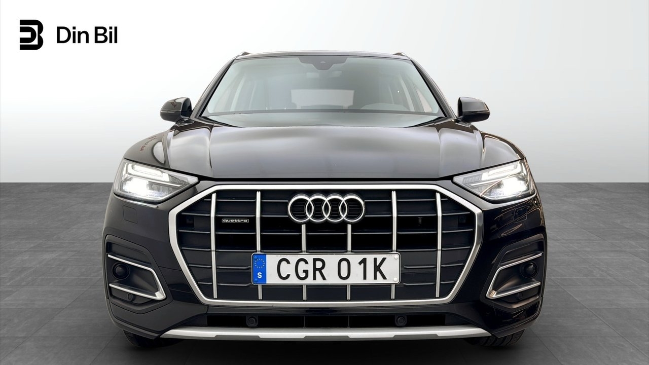 Audi Q5 2023, bild 4/10