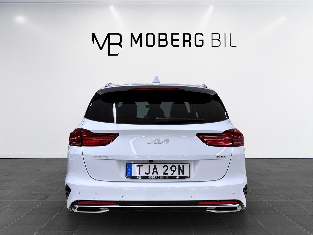 Kia Ceed SW Plug-in Hybrid 141hk Advance 2023, photo 6/17