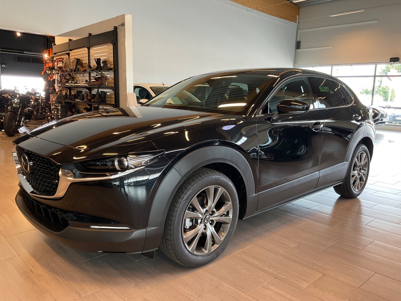Mazda CX-30