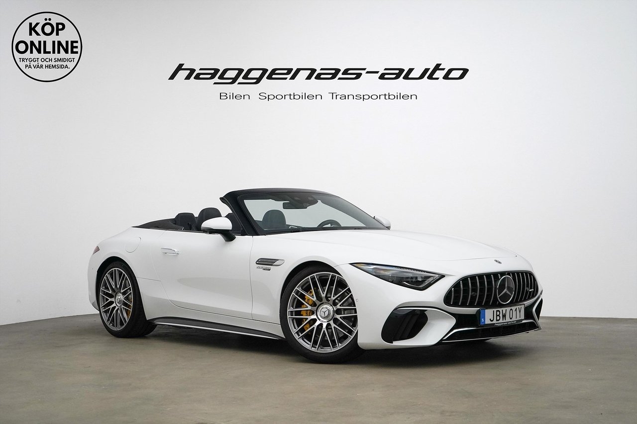 Mercedes-Benz SL
