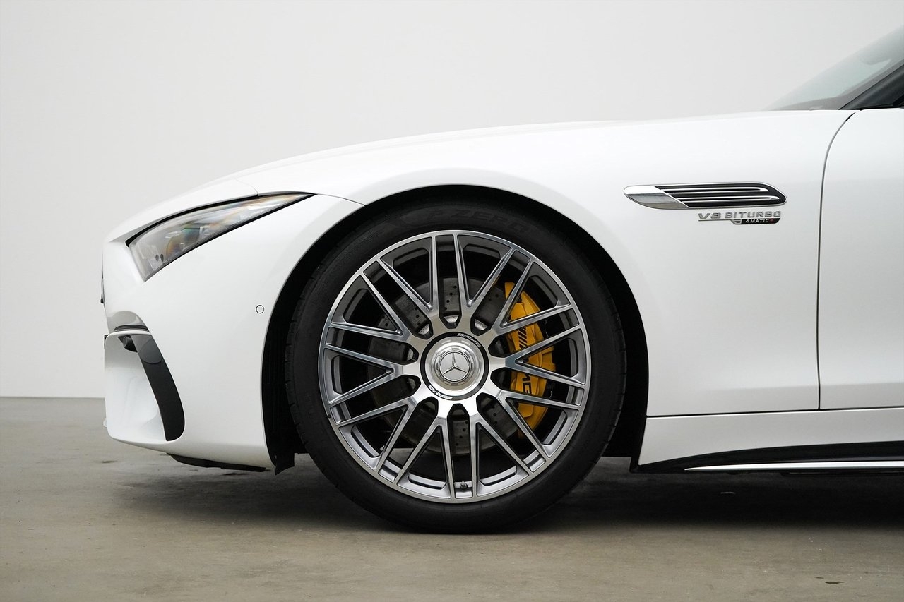 Mercedes-Benz SL 2023, bild 2/31