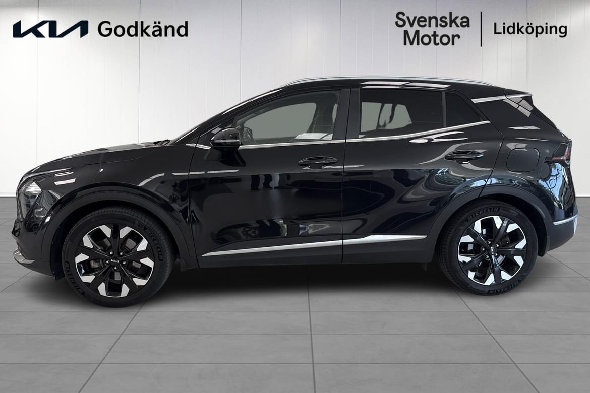 Kia Sportage PHEV 2023, bild 3/10