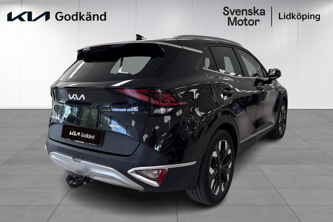 Kia Sportage PHEV 2023, bild 4/10