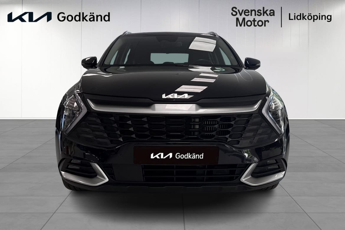 Kia Sportage PHEV 2023, bild 2/10