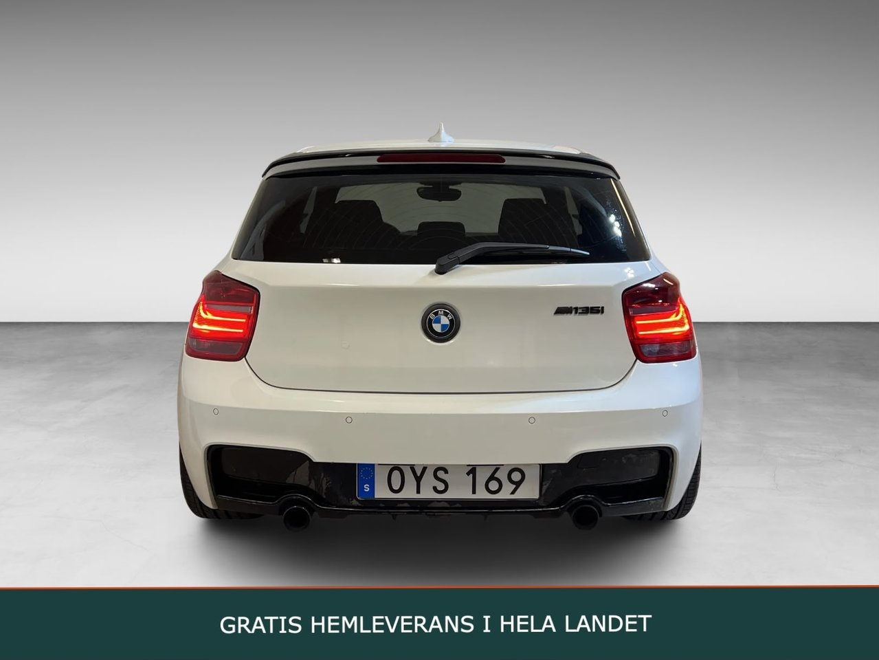 BMW M135i 2013, bild 3/24