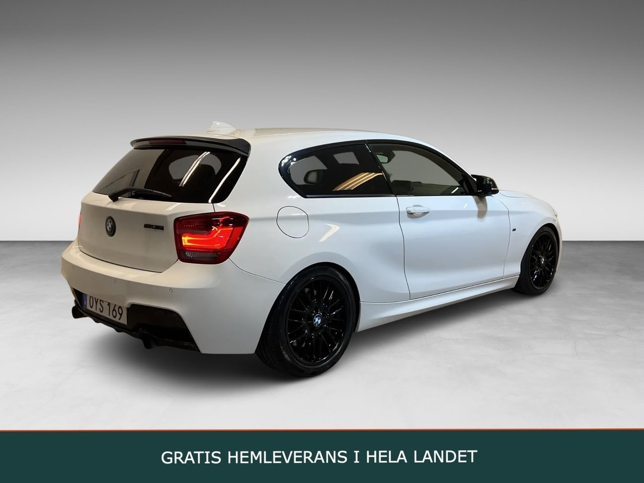 BMW M135i 2013, bild 2/24
