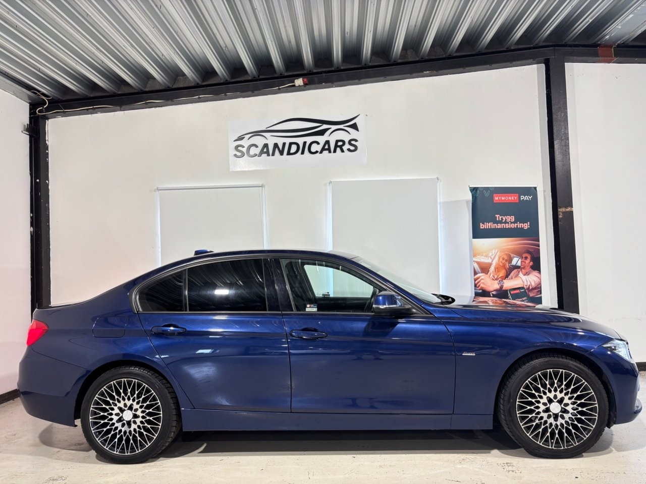 BMW 320 2018, bild 7/10
