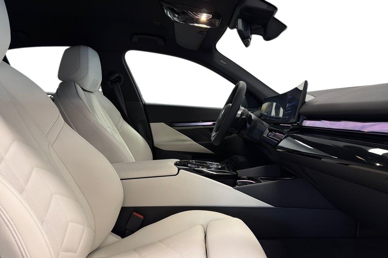 BMW 530 e xDrive M-sport Pro 2026, bild 6/10