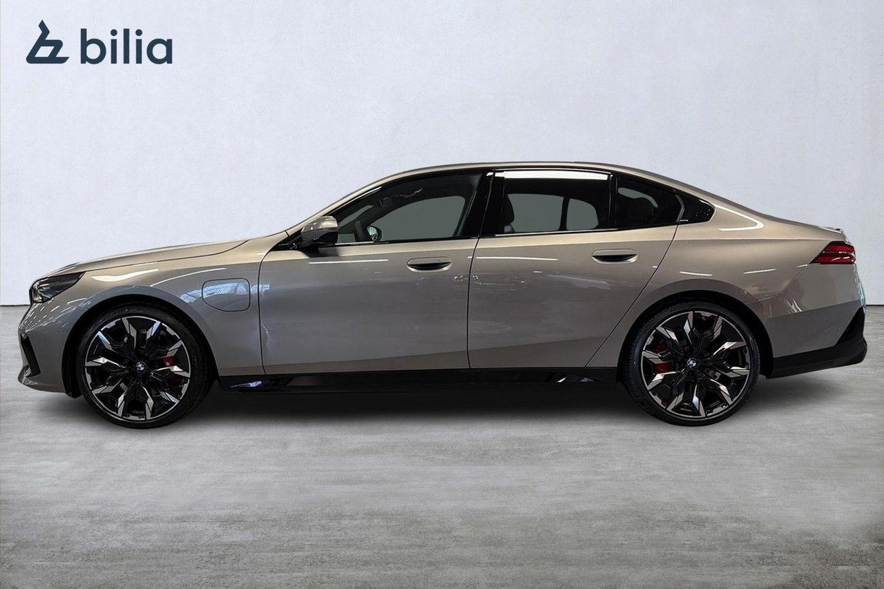 BMW 530 e xDrive M-sport Pro 2026, bild 3/10