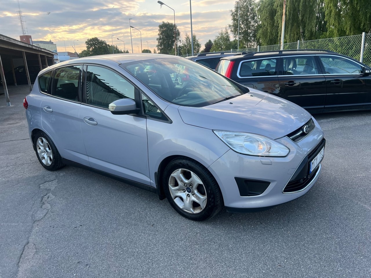 Ford C-Max 2012, bild 3/10