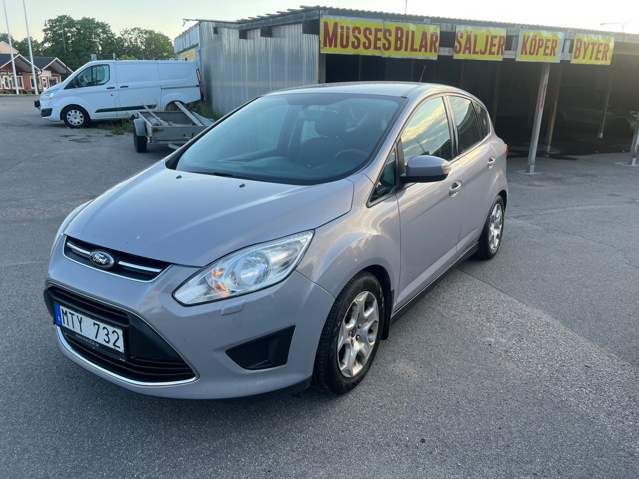 Ford C-Max