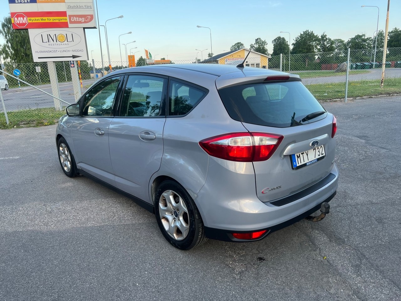 Ford C-Max 2012, bild 4/10