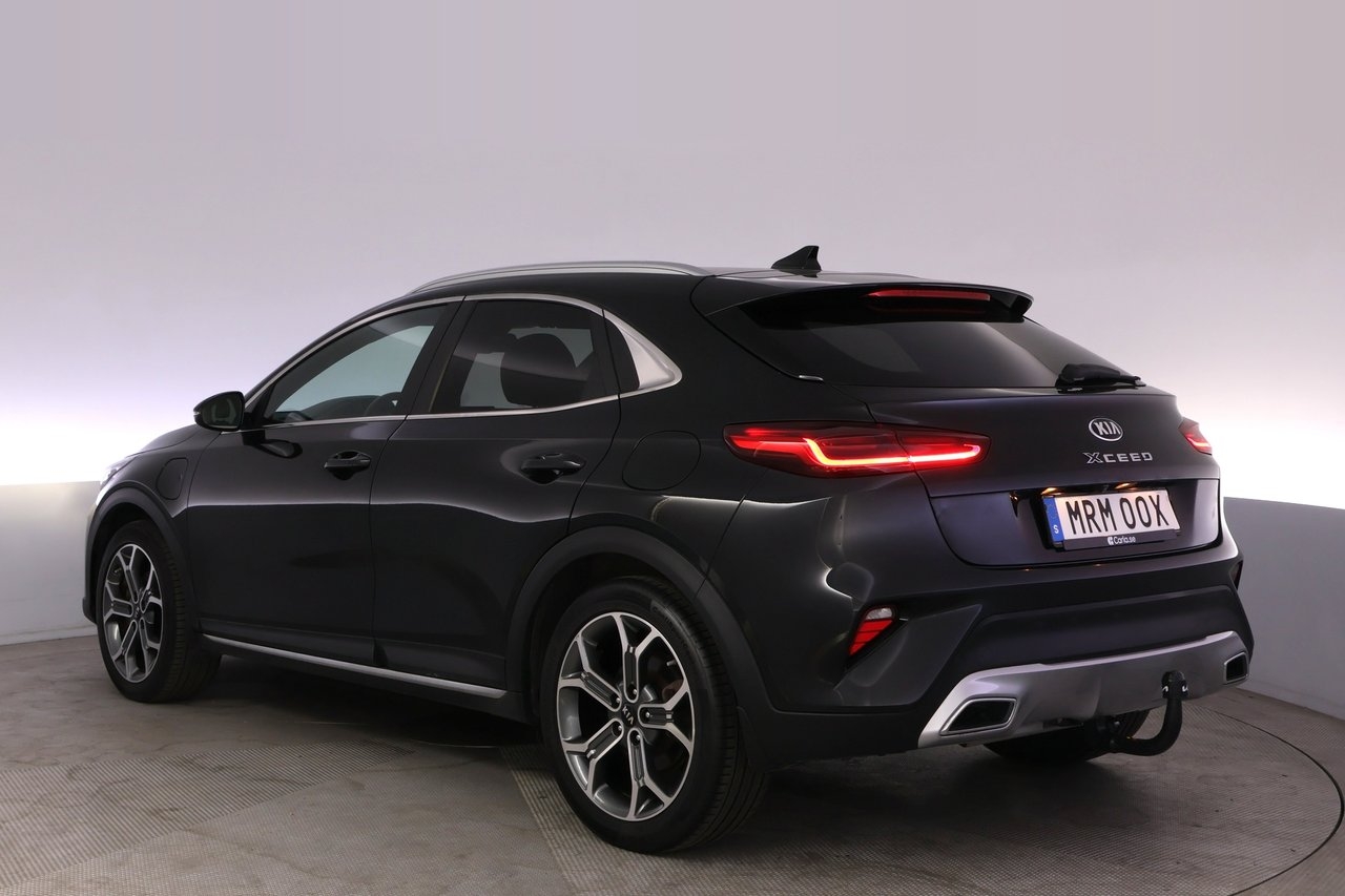Kia XCeed 2020, bild 4/10