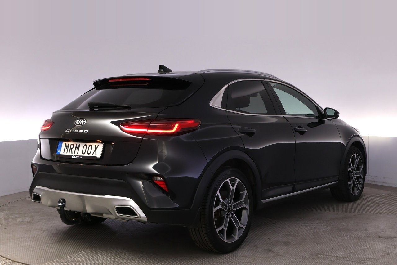Kia XCeed 2020, bild 5/10