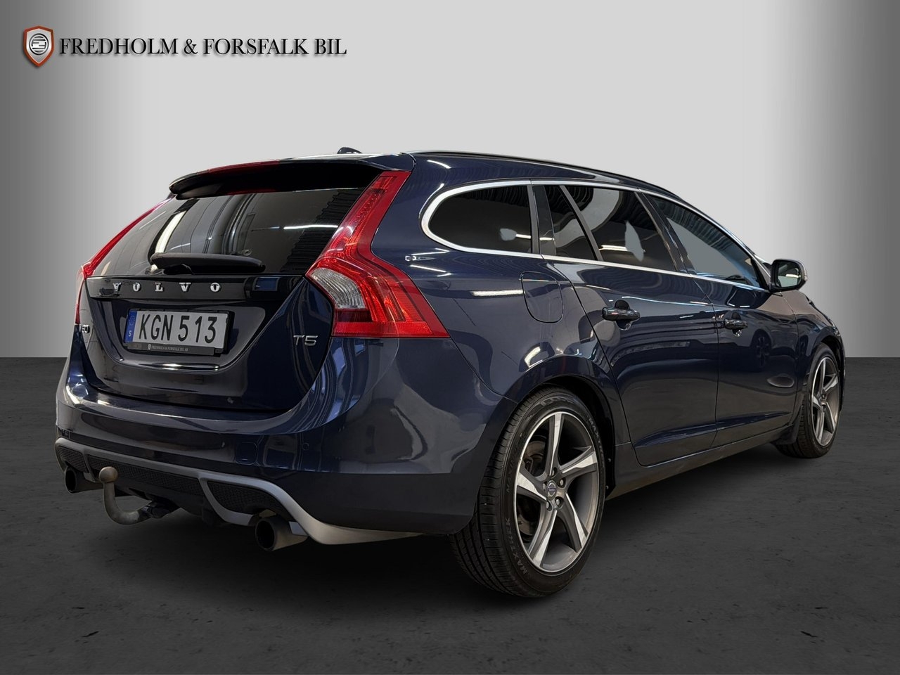 Volvo V60 T5 240HK Aut R-Design Drag 2012, bild 5/10
