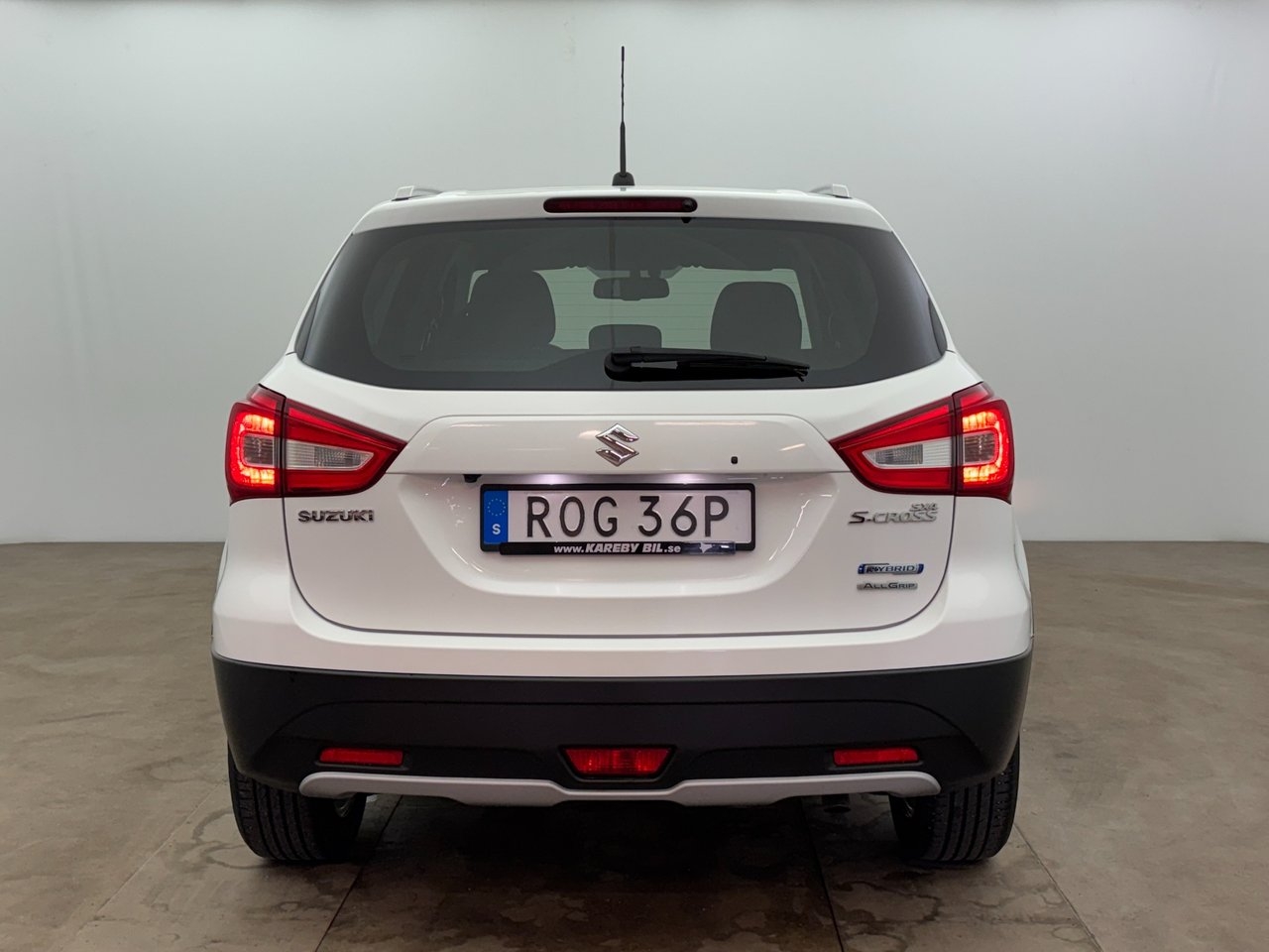 Suzuki S-Cross 2020, bild 4/10